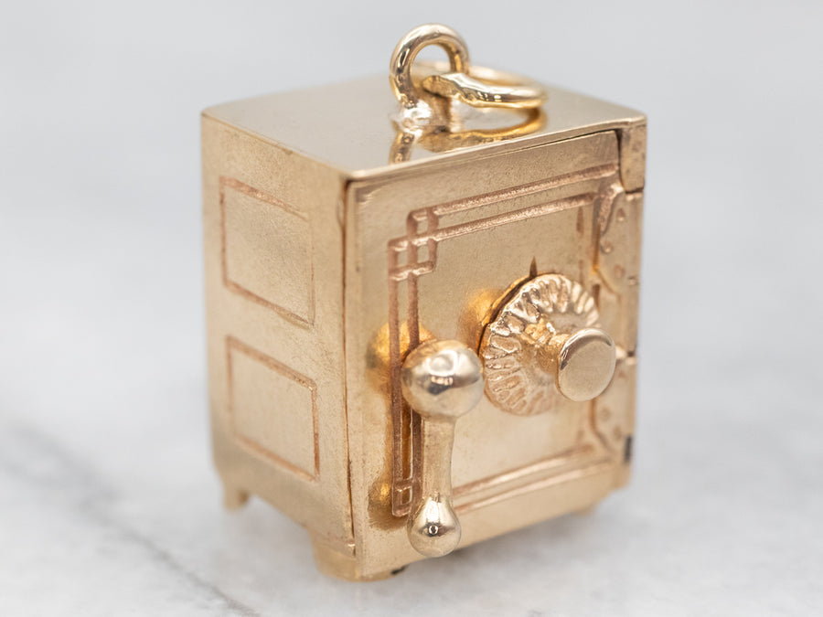 Gold Charms  Antique, Vintage, Modern